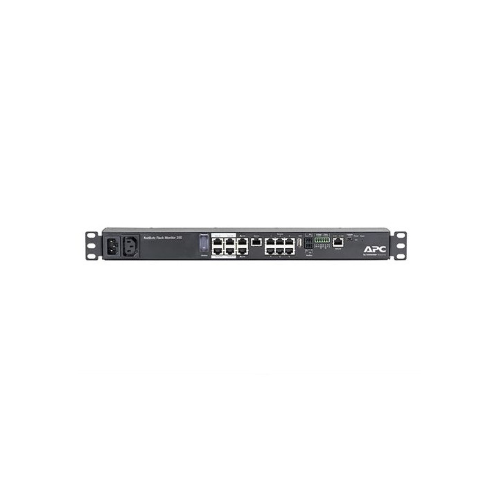 APC NETBOTZ RACK MONITOR 250